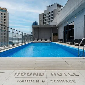 3* Отель Hound Garden&terrace