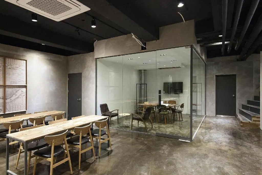 Hotel Gray Busan
