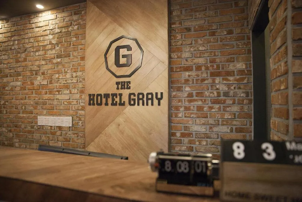 Hotel Gray Busan