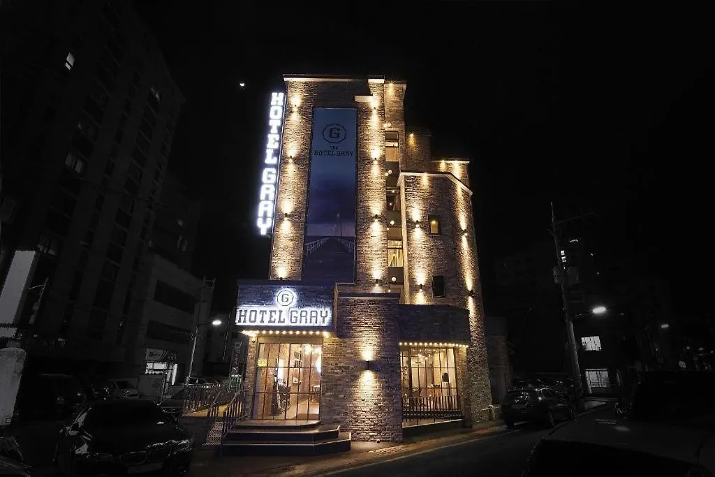 Hotel Gray Busan