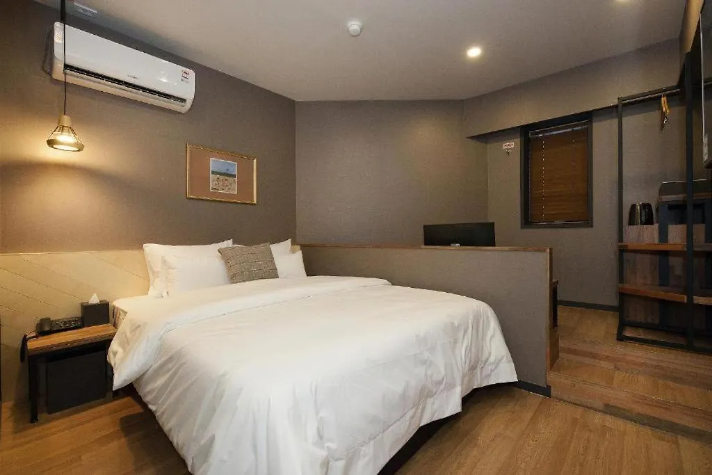 Hotel Gray Busan