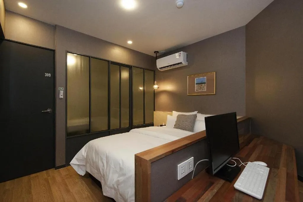 Hotel Gray Busan