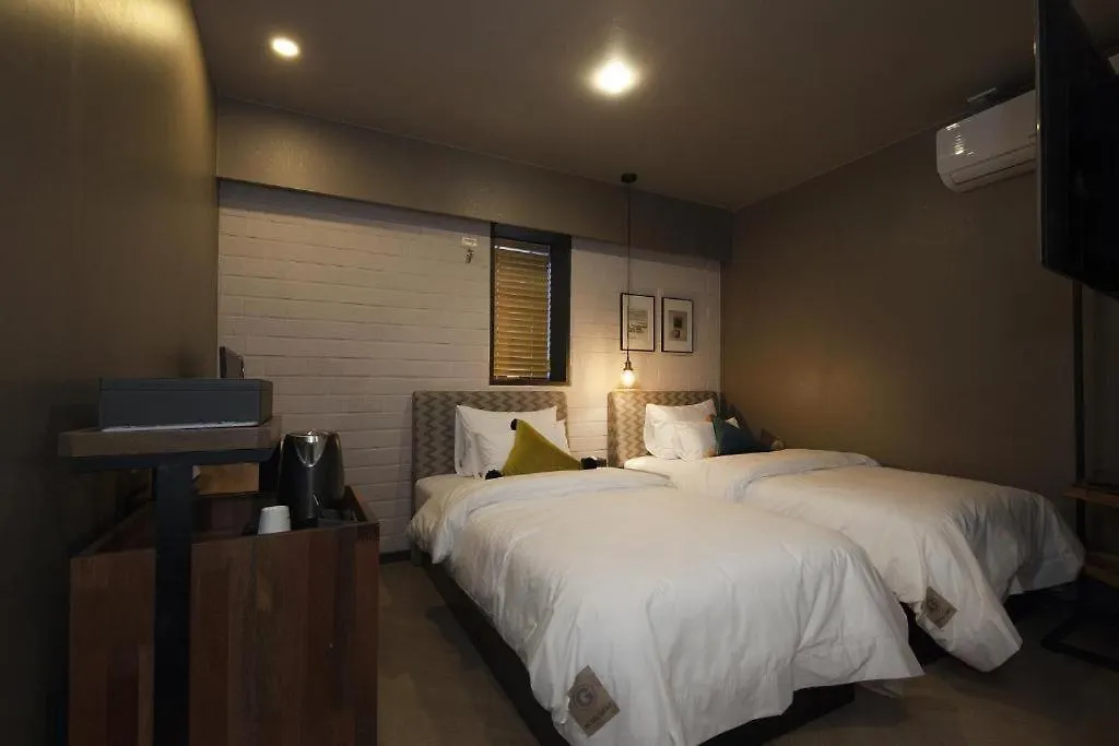 Hotel Gray Busan South Korea