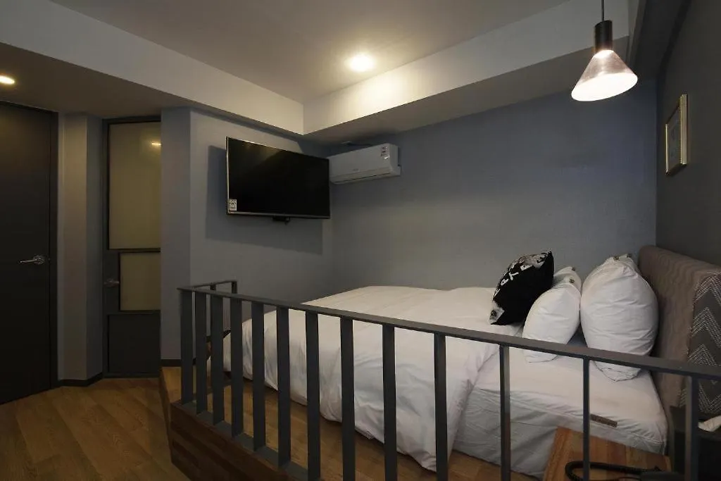 Hotel Gray Busan