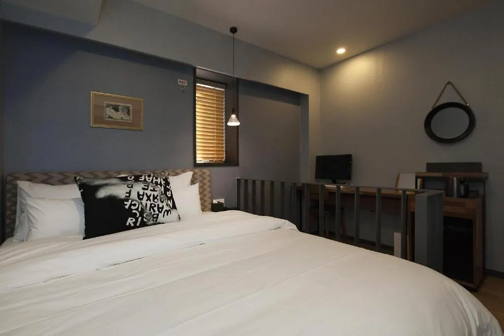 Hotel Gray Busan 0*,