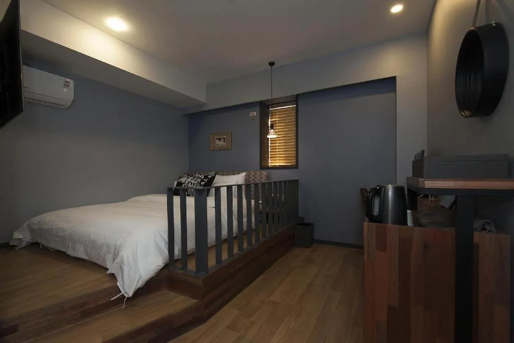 Hotel Gray Busan