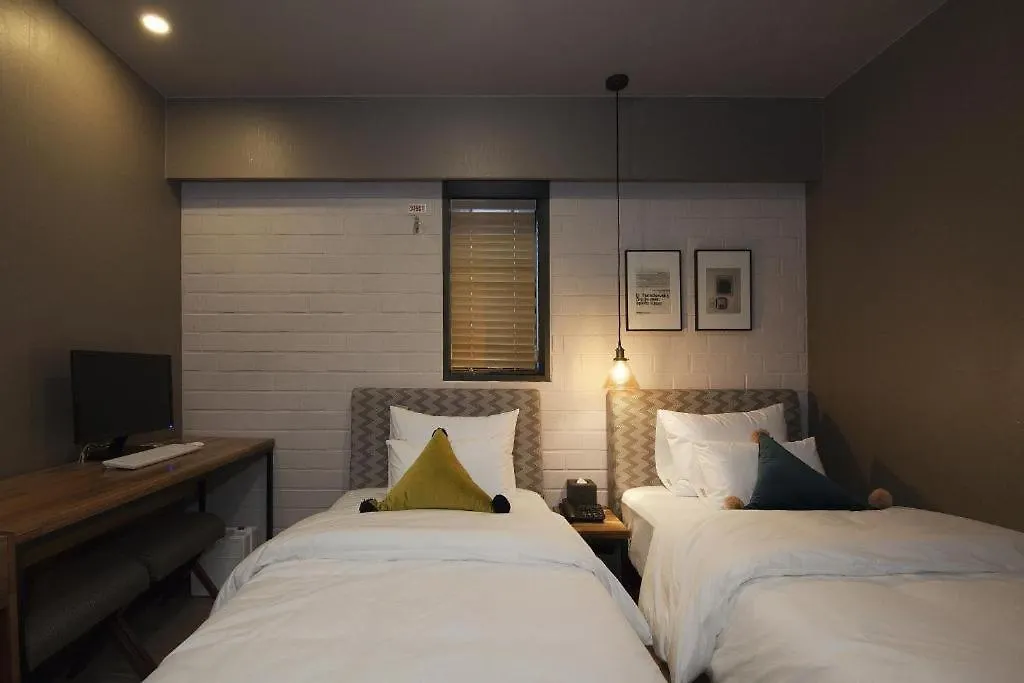 Hotel Gray Busan