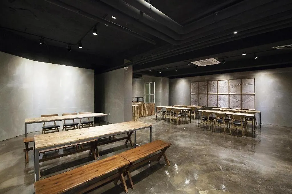 Hotel Gray Busan South Korea