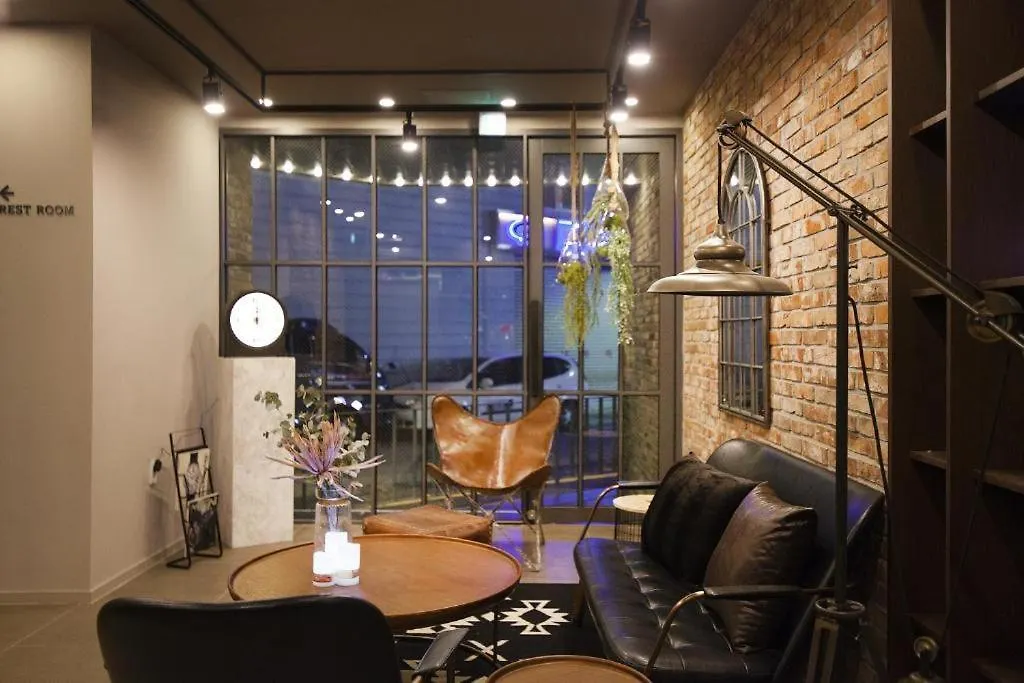 Hotel Gray Busan South Korea