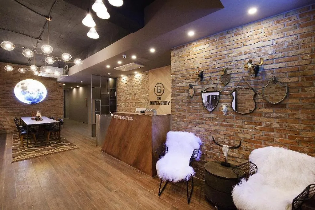 Hotel Gray Busan