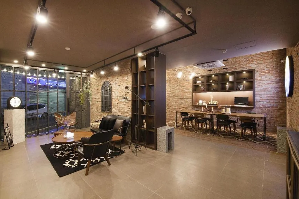 Hotel Gray Busan