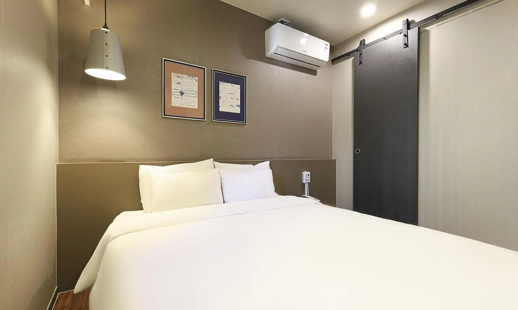 Hotel Gray Busan 0*,