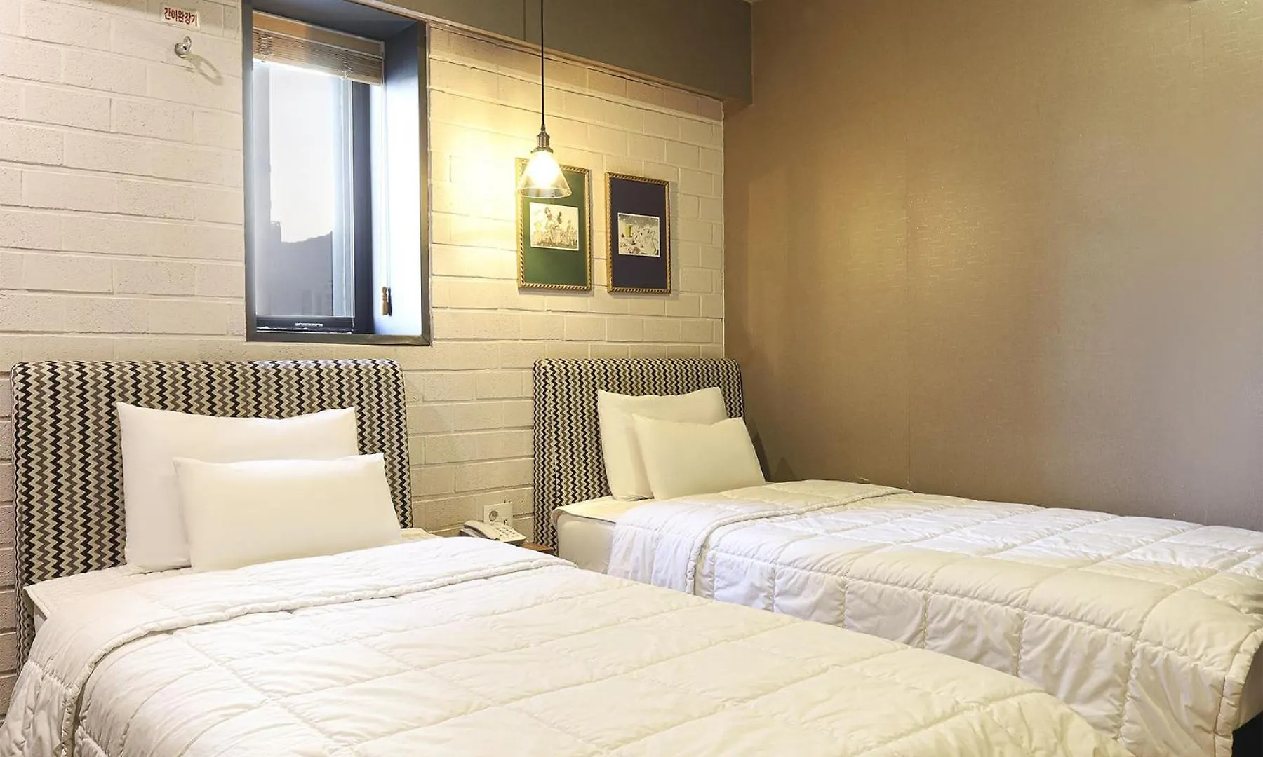 Hotel Gray Busan 0*,