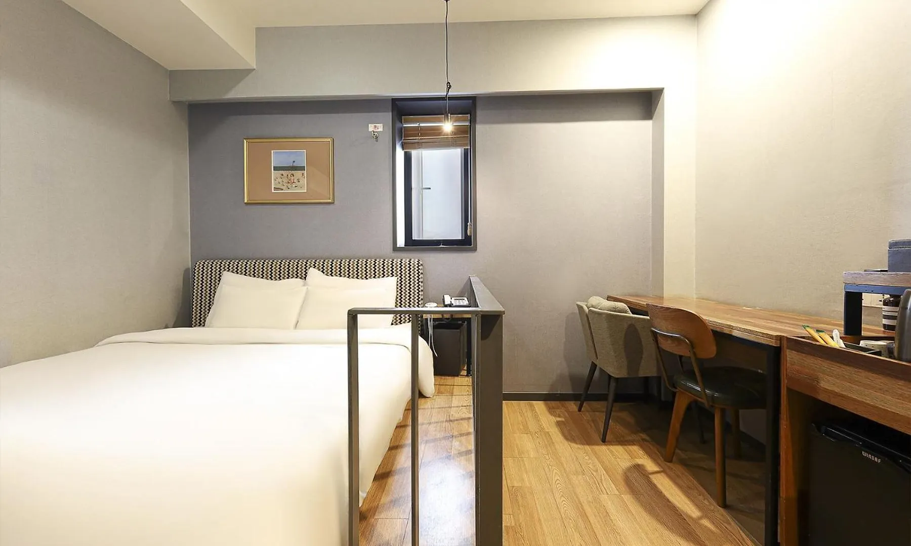 Hotel Gray Busan 0*,  South Korea
