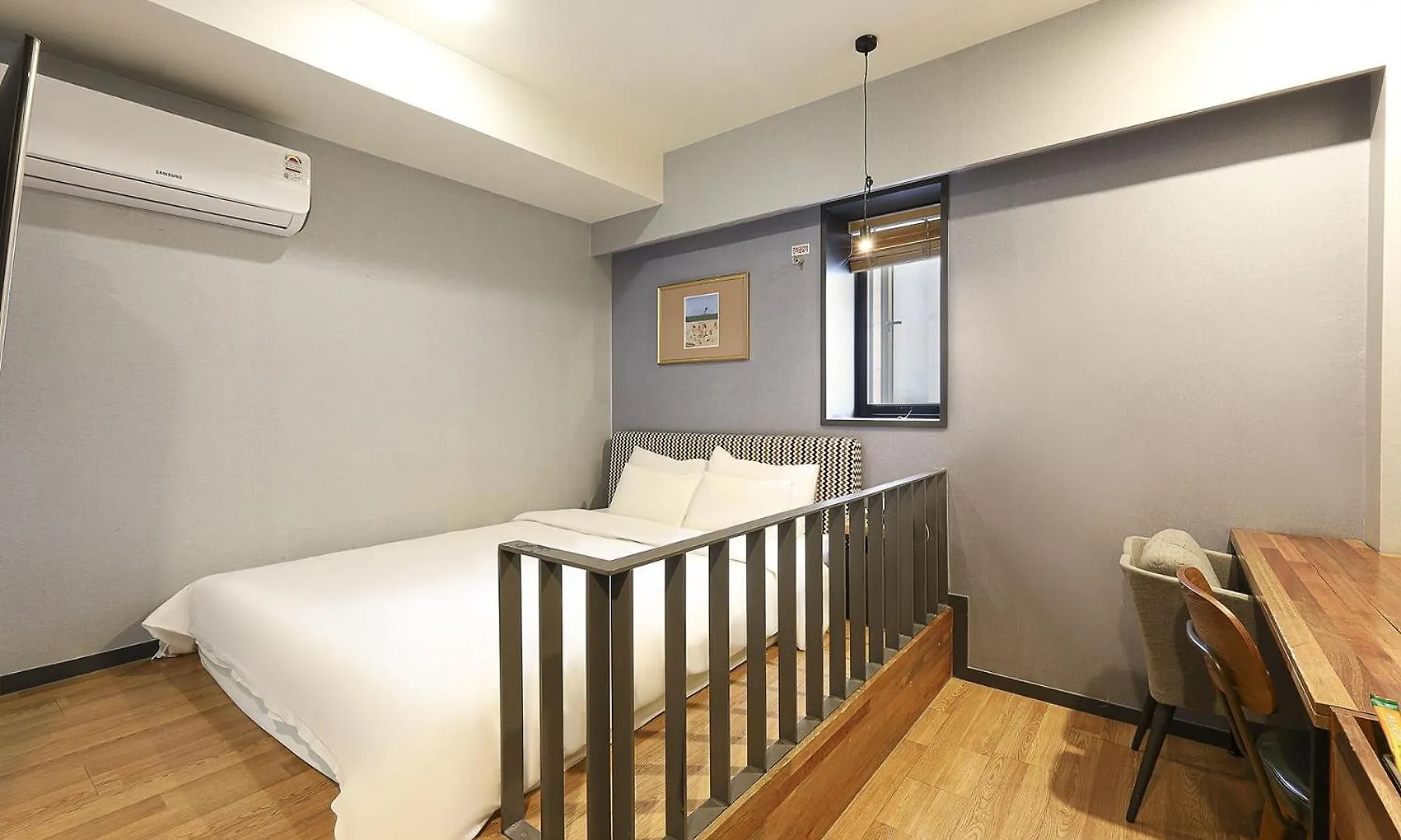 Hotel Gray Busan South Korea