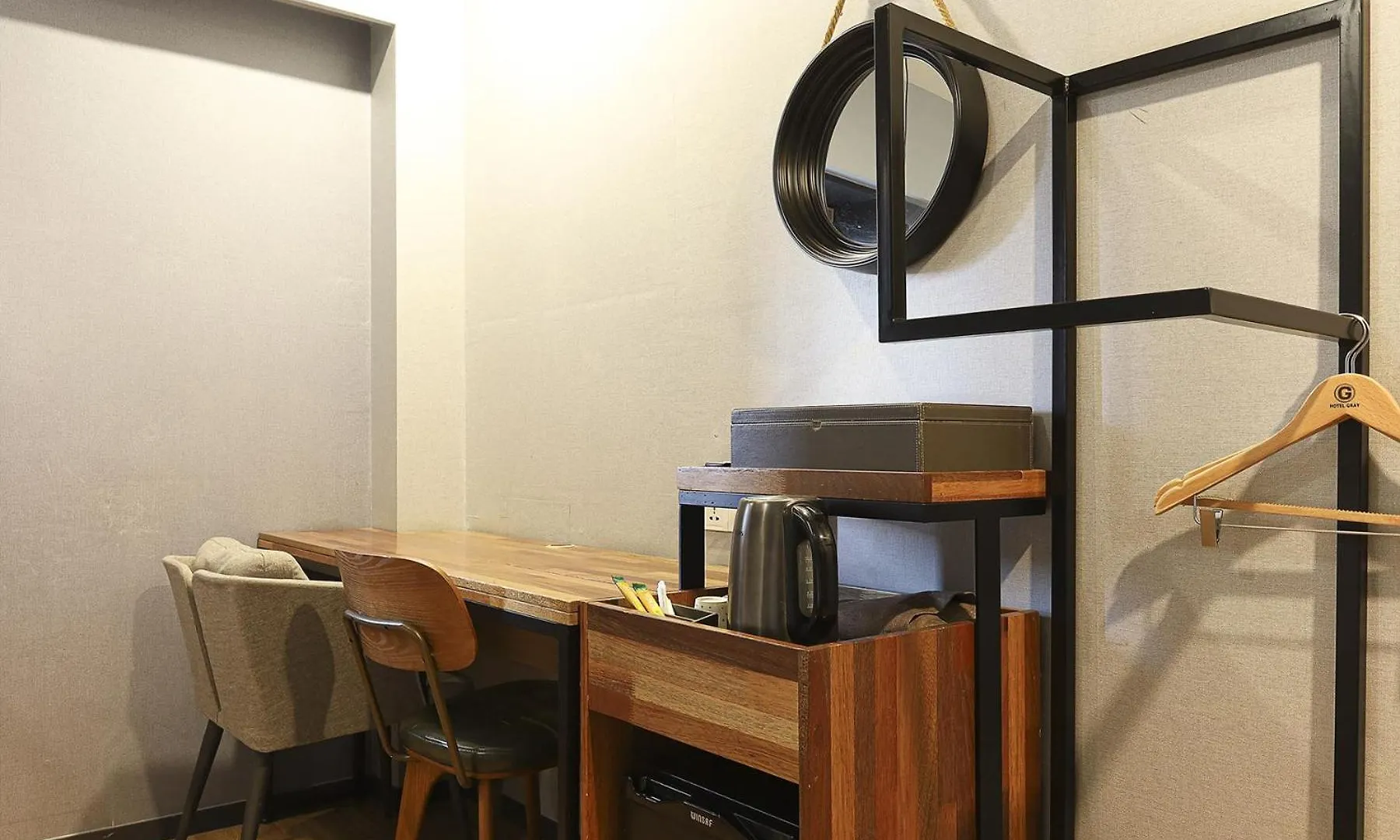 Hotel Gray Busan