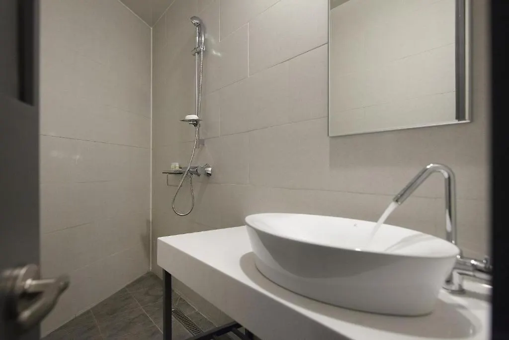 Hotel Gray Busan Südkorea
