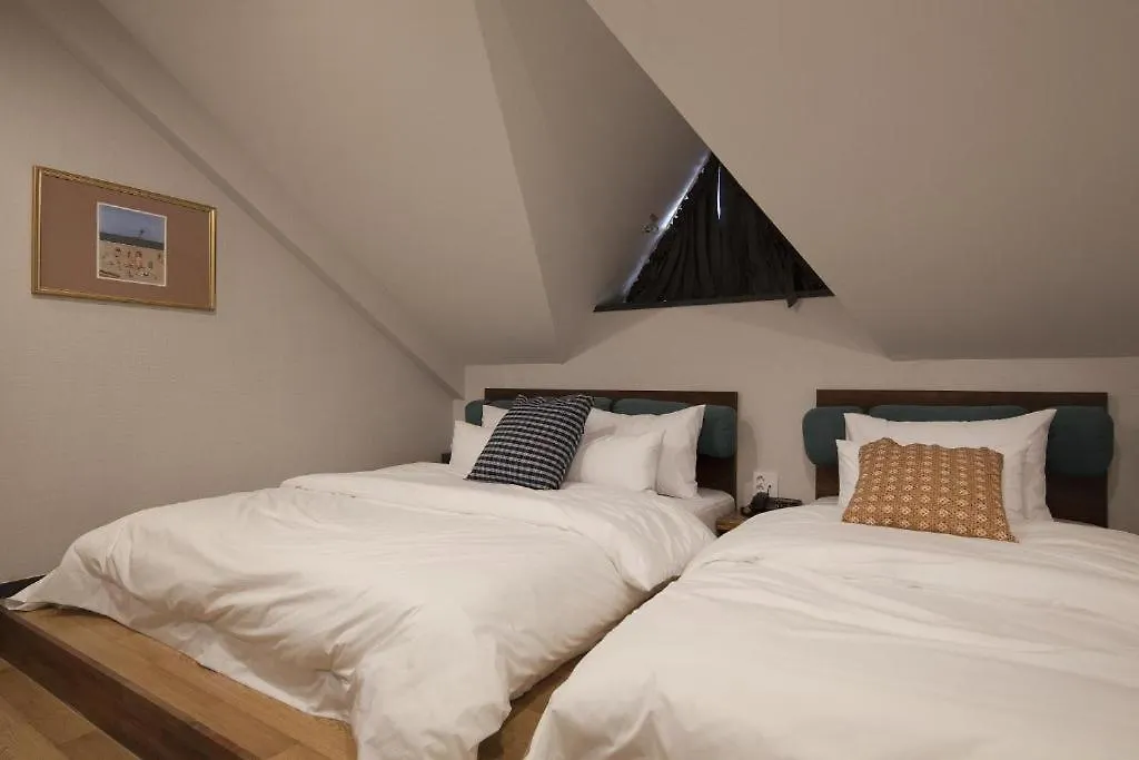 Hotel Gray Busan Südkorea
